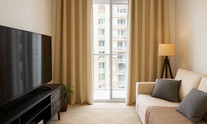 Sao Paulo Apartment | Urban Barra Funda