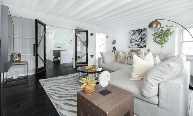 Pembridge Apartment | Urban Bourbon - charming 2-bedroom apartment in Notting Hill