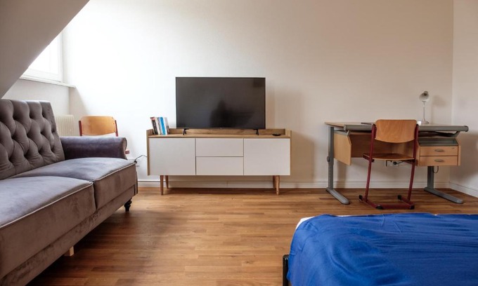 Karlsruhe City Centre Apartment | Urban Central