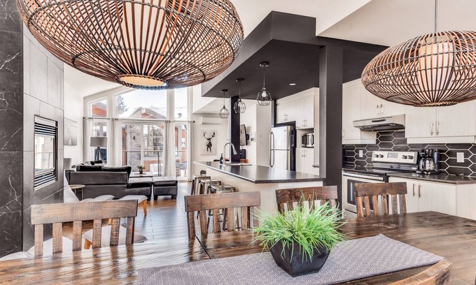 Stoneham-et-Tewkesbury House | Urban chalet in Stoneham