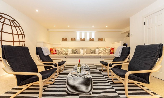 Lower Pacific Heights House | Urban Chic in Lower Pacific Heights