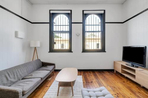 Redfern Apartment | Urban Cool in Redfern