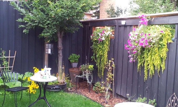Sunnyside House | Urban Cottage Oasis, lower suite