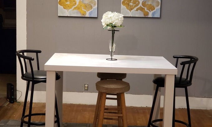 Acipco-Finley House | Urban Cul De Sac 1 Private Double Bed/1 shared bath