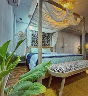Panch Batti Apartment | Urban Elegance in City Heart