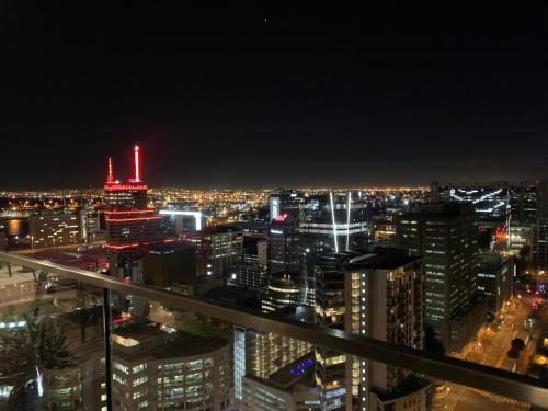 Cape Town City Centre Apartment | Urban Elephant 16 On Bree