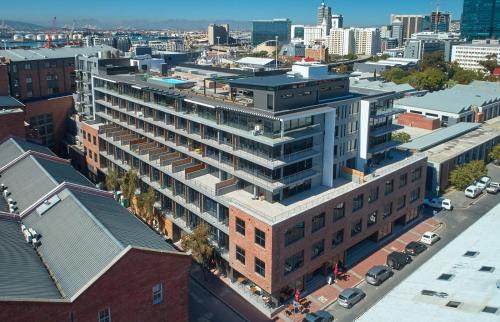 Cape Town City Centre Apartment | Urban Elephant. The Docklands