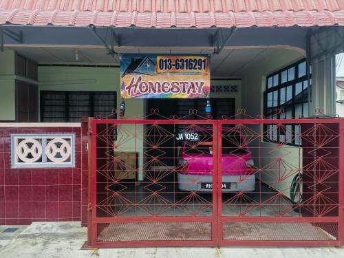 Merlimau House | Urban Escape Homestay Melaka