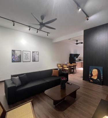 Seremban House | Urban Escape Homestay Seremban