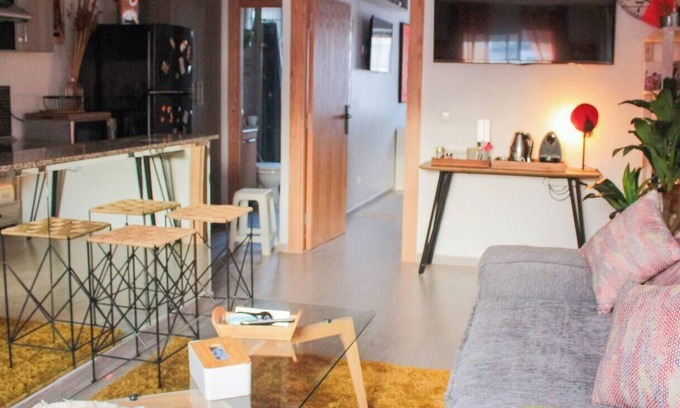 Agdal Apartment | Urban Flat Agdal. Fiber, AC