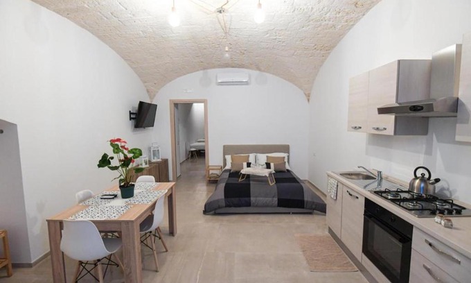 Bari City Centre Apartment | Urban Flat Bonazzi40 -TimeSRL Apartments