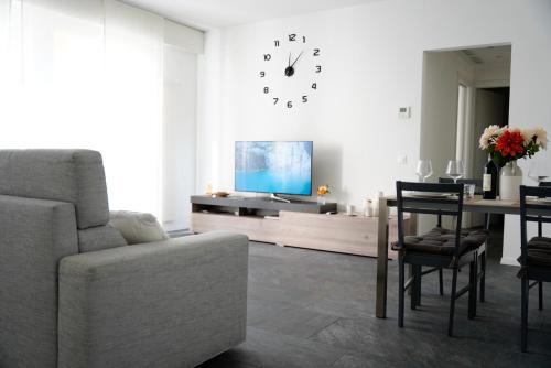 Lugano Apartment | Urban Flat