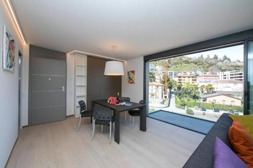 Paradiso Apartment | Urban Flat Paradiso - Happy Rentals