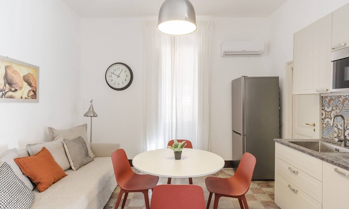 Coste Apartment | Urban Garden Apartment by Wonderful Italy