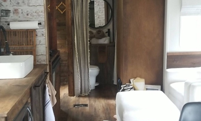 Florence House | Urban Glamping