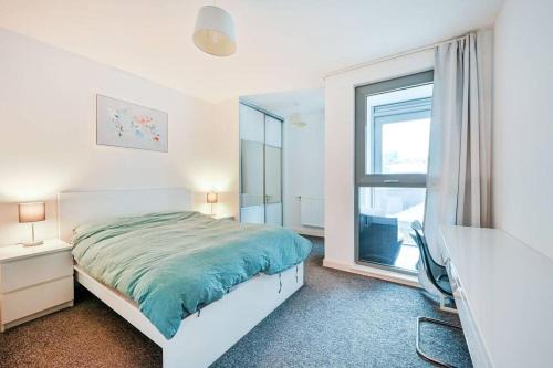 London Borough of Hounslow Apartment | Urban Green Getaway