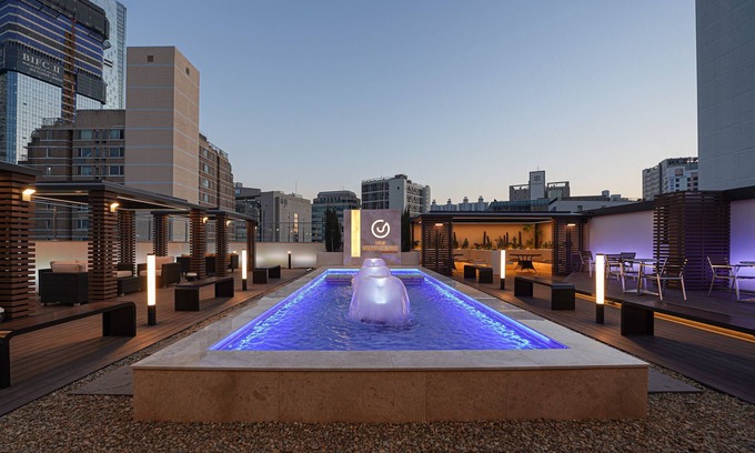 Busanjin Hotel | Urban Groove Hotel