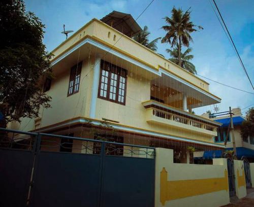 Thiruvananthapuram Apartment | Urban Haven Apartment City Center