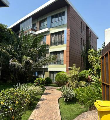 Cantonments Apartment | Urban Homes at Pearl