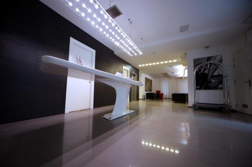 Trieste City Centre Hotel | Urban Hotel Design