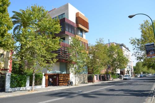 Tabladilla-La Estrella Bed & Breakfast | Urban House Siurot 33