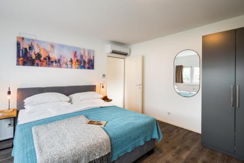Althangrund Apartment | URBAN ISLAND I Riverside Apartments