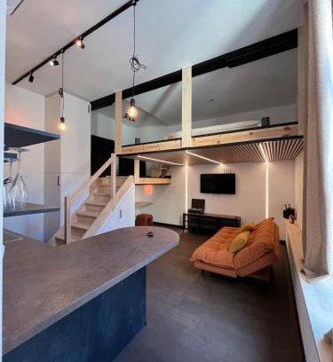 Mons Apartment | Urban Les Chartriers