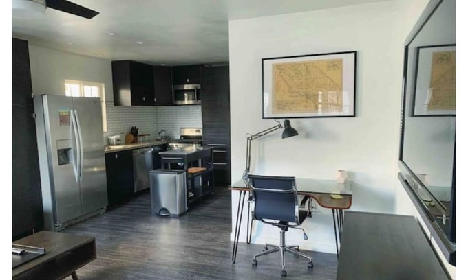 Eastside Apartment | Urban Living on an Urban Farm!