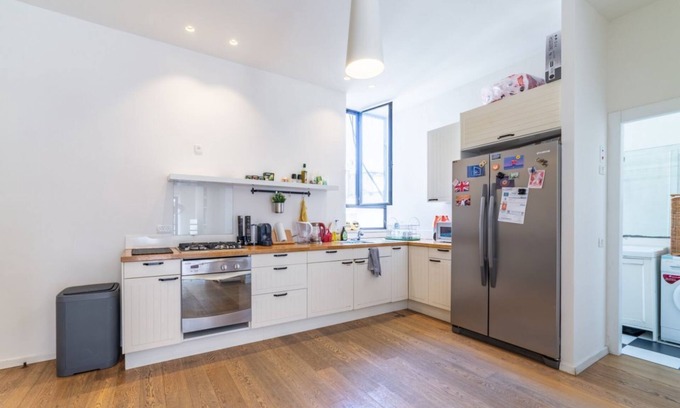 Florentin Apartment | Urban Luxe Apartment - Downtown TLV