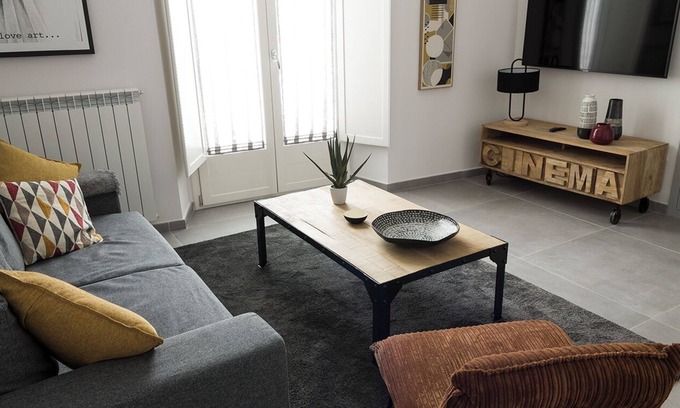 Salerno House | Urban Luxury Apartment Salerno