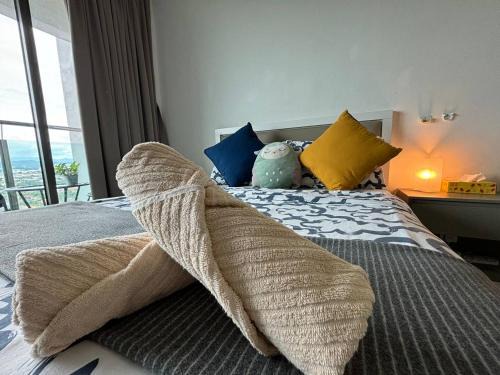 Bangi Sentral Apartment | Urban Nest EVO Mall I SOHO I Netflix I WiFi