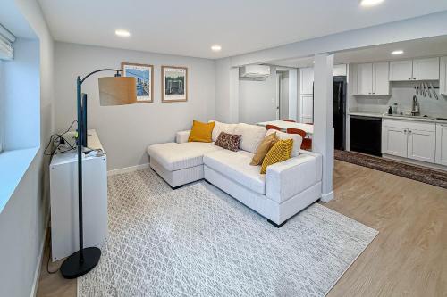 North Beacon Hill House | Urban nest retreat