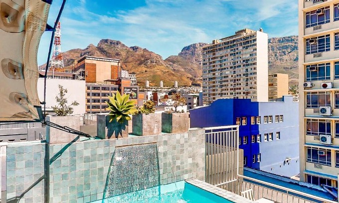 Cape Town City Centre Apartment | Urban Oasis Aparthotel