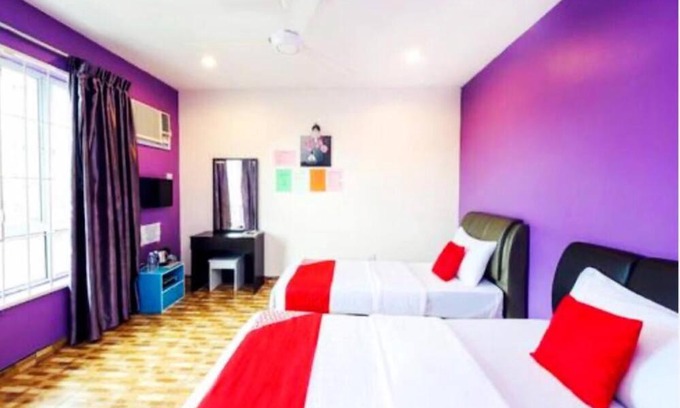 Penampang Apartment | Urban Oasis Guesthouse
