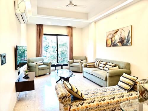 Preet Vihar Apartment | Urban Oasis
