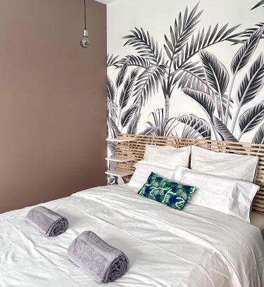 15th Arrondissement Apartment | Urban Oasis Paris
