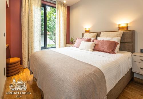 Sofia City Center Apartment | Urban Oasis Sofia