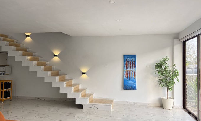 Kumasi Apartment | Urban One Cozy Apartment 10min from airport