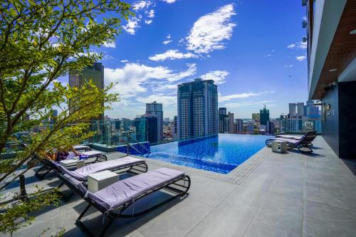Chamkar Mon Hotel | URBAN PALACE