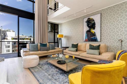 Green Point Apartment | Urban Palette - Modern & Artistic Green Point Apt