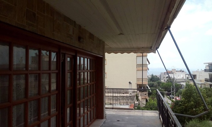 Glyfada House | Urban resort appartment