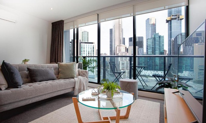 Southbank Apartment | Urban Rest - Bella Apartments