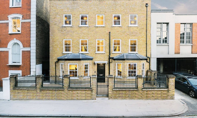 Victoria Apartment | Urban Rest Hackney