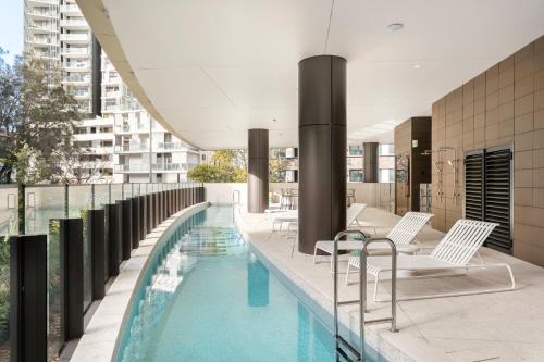 Harris Park Apartment | Urban Rest Parramatta Apartments
