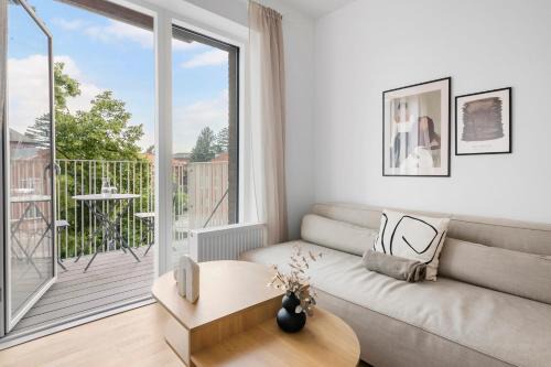 Aarhus C Apartment | Urban retreat in the calmest neighborhood