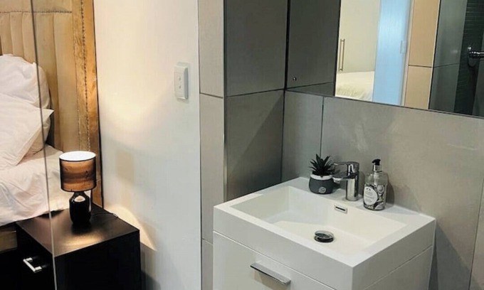 Windhoek Apartment | Urban Retreat With a View
