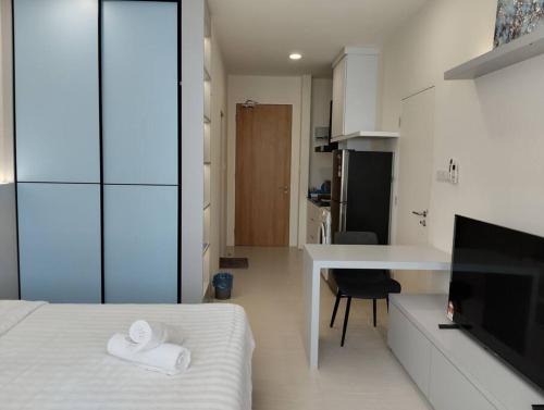 Kuching Apartment | Urban Riverview Couple Suite - Riverine Kuching