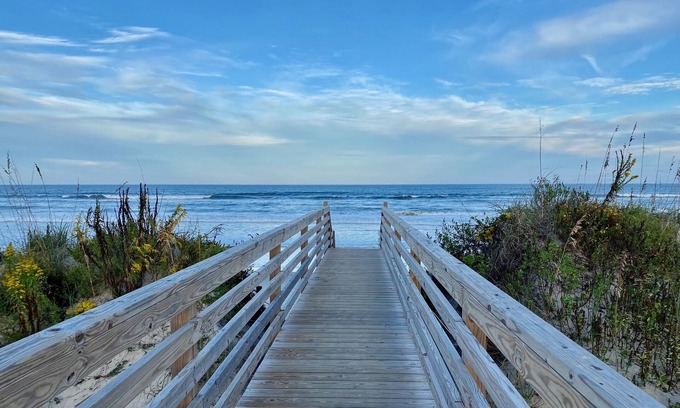 Ocean Sands House | *Urban S Cape*, 1 Minute Walk To The Beach