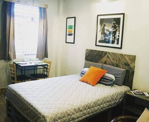 Da Kao Apartment | Urban Saigon Stays Near Embassy