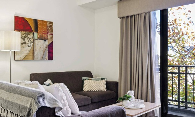 Northbridge Apartment | Urban Serenity 2 Bedroom Apt with Stunning Views